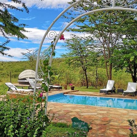 Osero Lodge Ololaimutiek Esterno foto