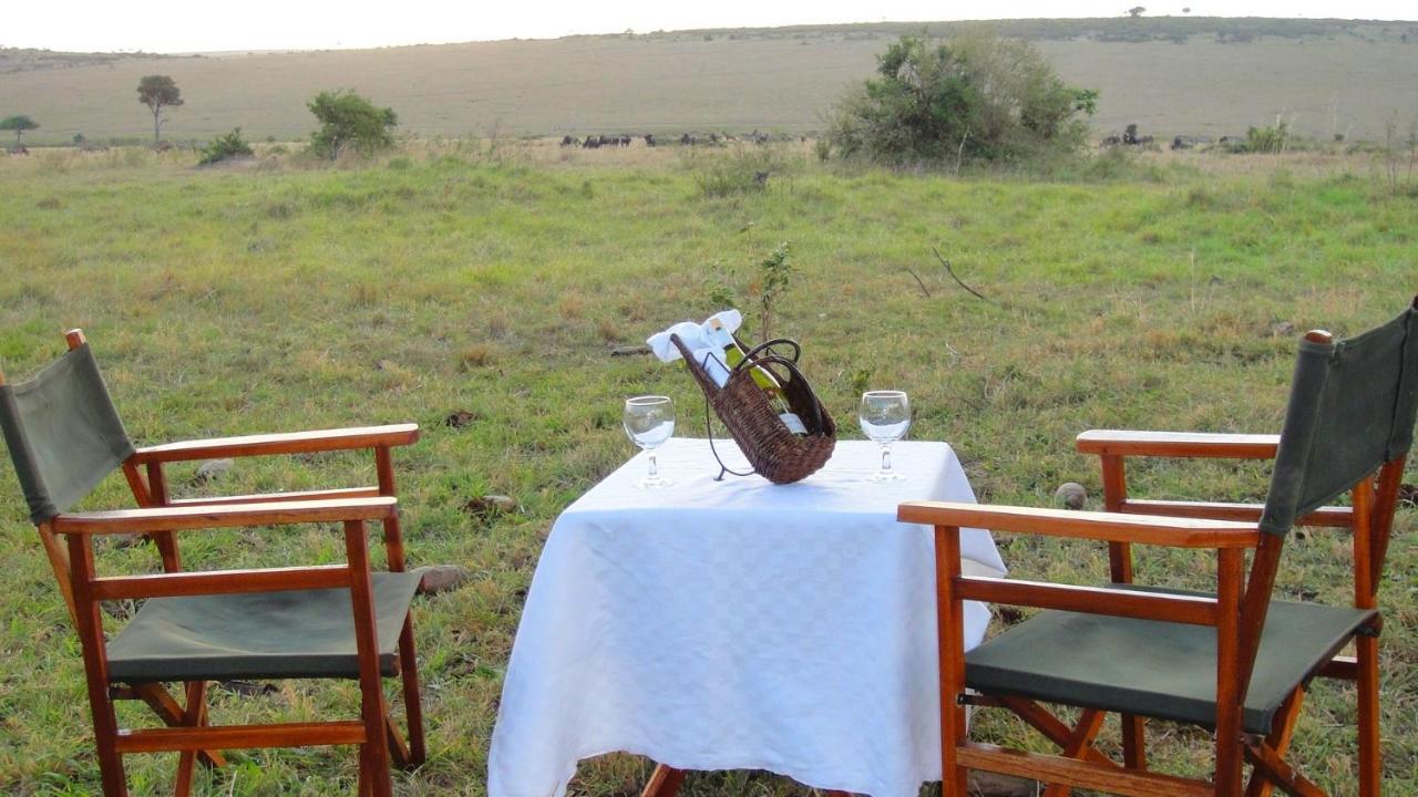 Osero Lodge Ololaimutiek Esterno foto