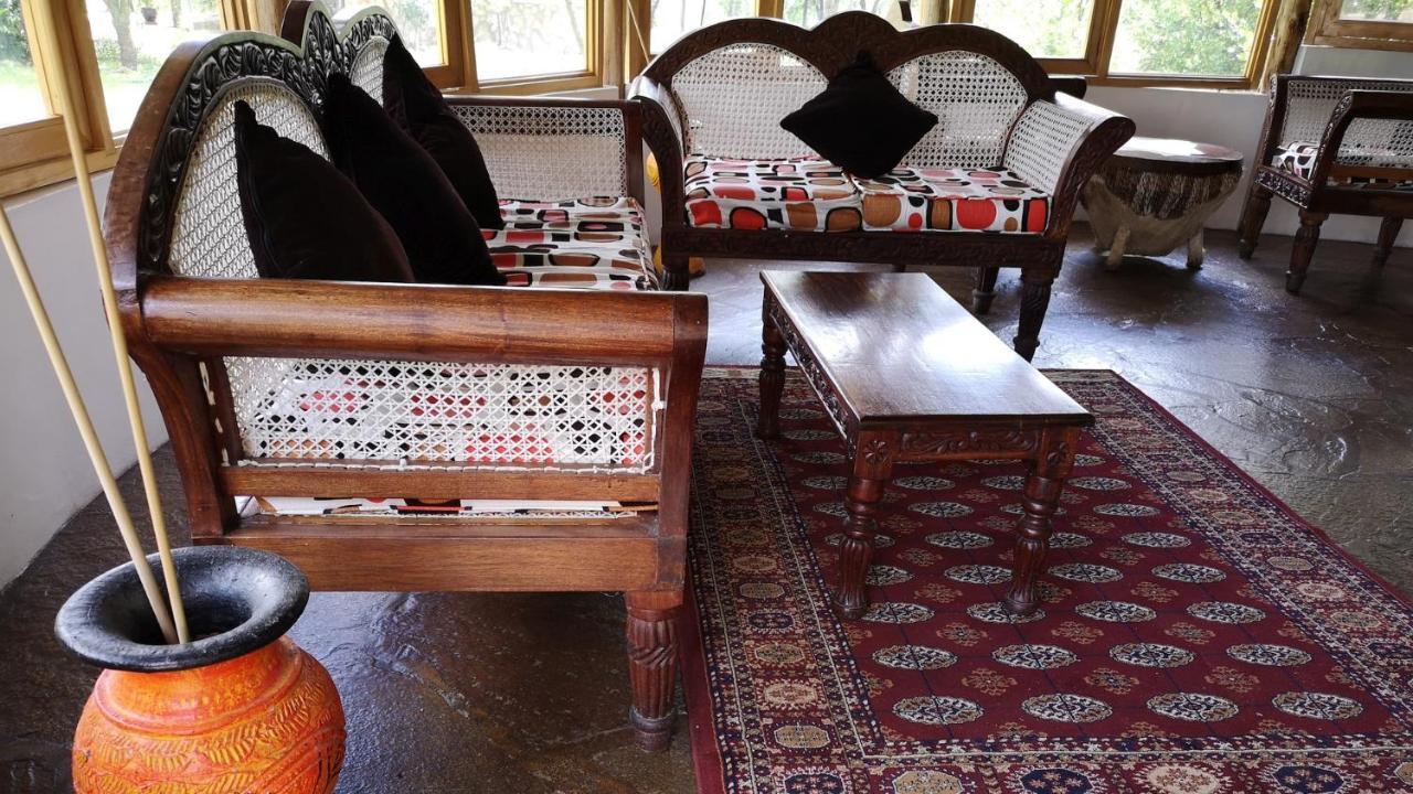 Osero Lodge Ololaimutiek Esterno foto
